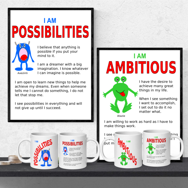 Cool mugs ambitious possibilities