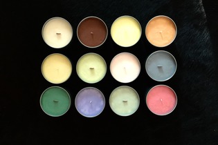 Vegan Candles