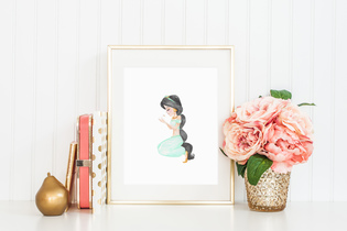 Watercolor Prints
