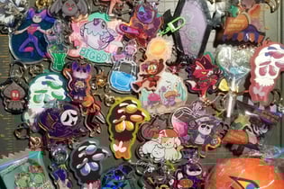 Charms and Keychains