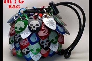 Magic the Gathering Bag