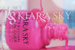 Kiara Sky Nail Polish
