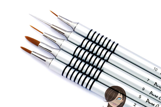 Pure Color Brush System