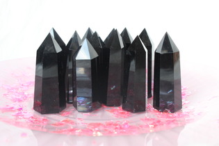 Gemstone Points & Wands