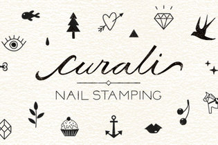 Curali Stamping Plates