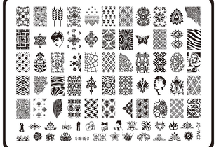 JQ-W Stamping Plates