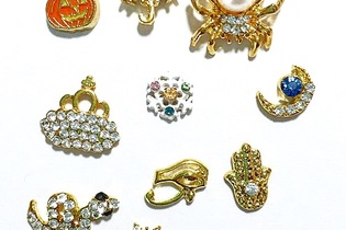 Nail Art Charms