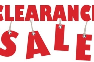 CLEARANCE