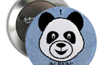 Pins, Stickers and Magnets