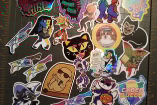 Stickers