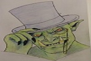 The Orc Haberdashery Presents