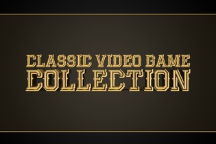 Classic Video Game Collection