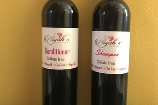 Shampoo + Conditioner