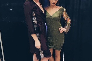 Right Off The Runway