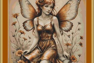 Fantasy Cross Stitch Patterns