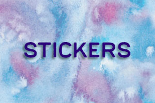 Stickers