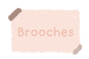 Brooches