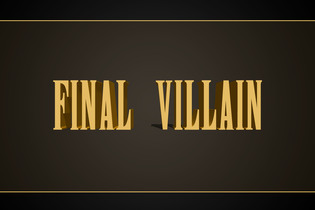 Final Villain