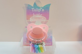 Pacifier Charms