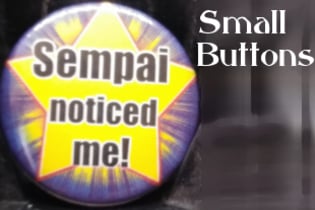 Small Buttons