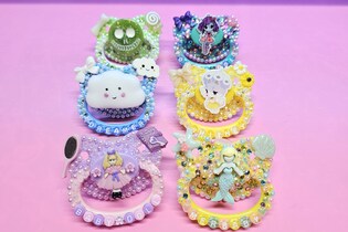 Size 6 Pacifiers