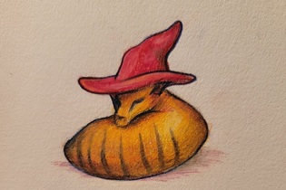 Wizard, Witch, Monster Hats