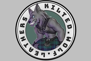 Leather Gear By Kilted Wolf Leathers 