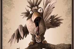 Dr. Wrathenclaü's Morbid Menagerie Portraits