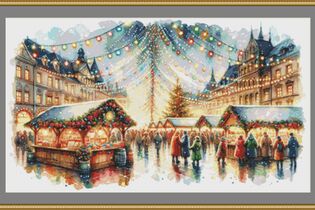 Christmas Cross Stitch Patterns