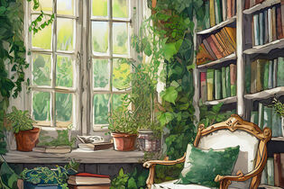 Rooms Cross Stitch Patterns