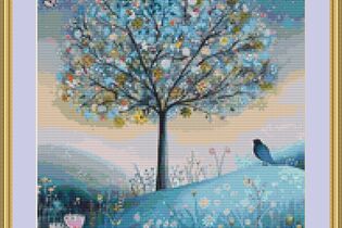 Whimsical Cross Stitch Patterns