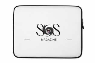 S.0.S. Magazine Tech Wear