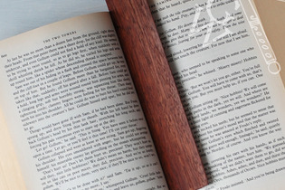 Wand Wood Bookmarks