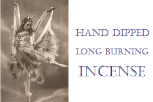 Long Burning Incense