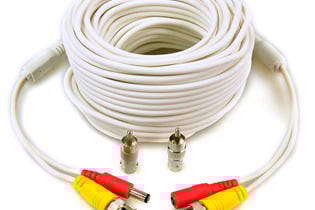 PRE-MADE VGA/RCA/POWER CABLES/CONNECTORS