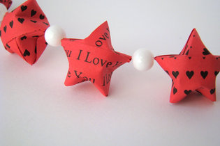 Star, Heart, & Flower Garlands
