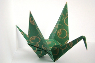 Paper Cranes