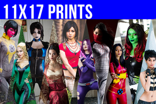 11"x17" Prints