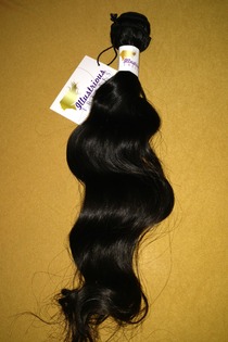 Brazilian 5A Virgin Human Hair Extensions