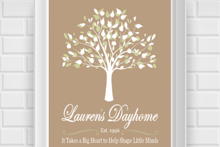 Prints for... Dayhome / Daycare Providers