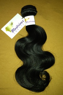 Malaysian 5A Virgin Human Hair Extensions