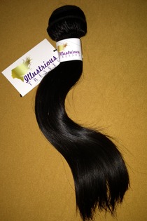 Peruvian 5A Virgin Human Hair Extensions