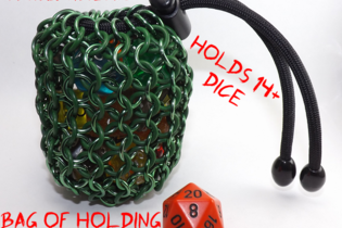Bag of Holding Dice Bag Series 