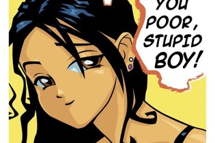 FUN MEAN GIRL T-SHIRTS