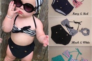 Pretty Little Swimsuit Collection 