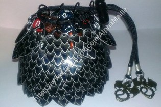 The Wyvern Series Bag