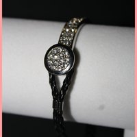 Silver Bling Bracelet - Thumbnail 1
