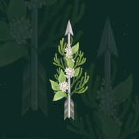 Aro Arrow stickers - Thumbnail 1