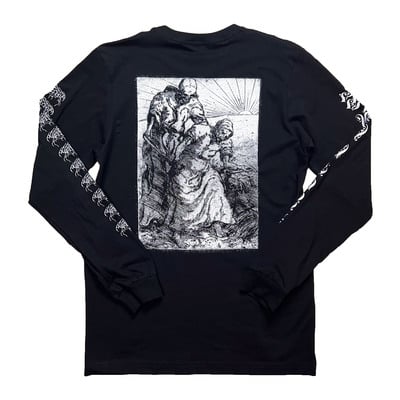 Weakling - dead as dreams - t-shirt & long sleeve shirt
