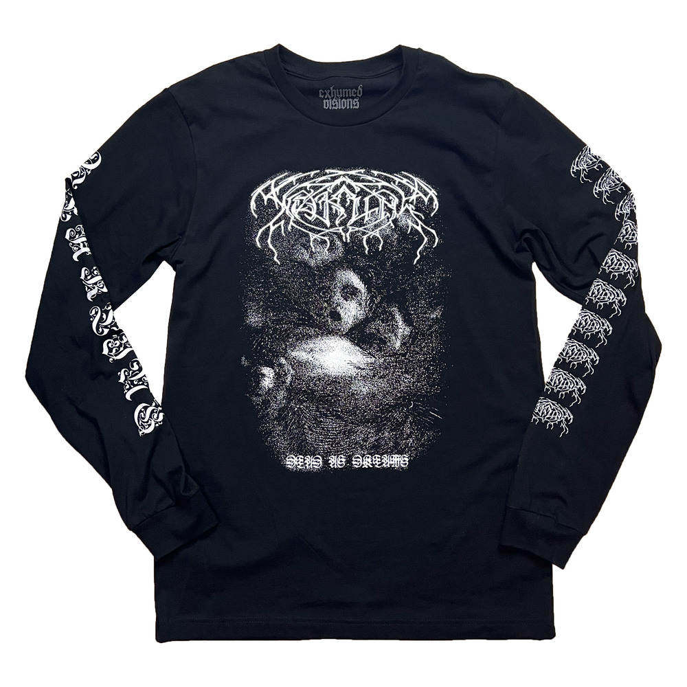 WEAKLING - DEAD AS DREAMS - T-SHIRT & LONG SLEEVE SHIRT · Exhumed